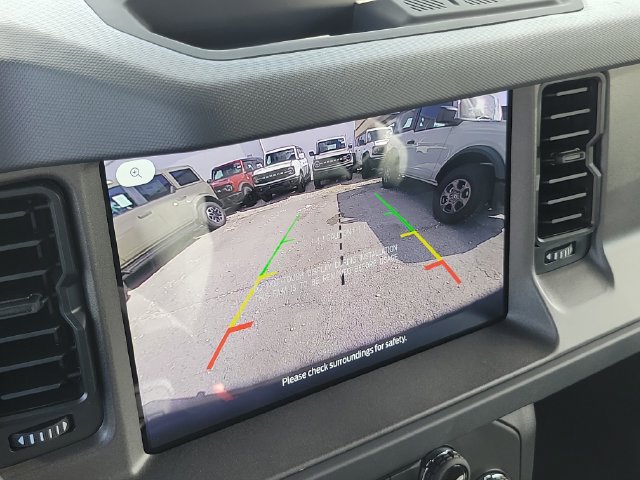 New 2026 Ford Bronco 2-Door AWD/4WD image 23