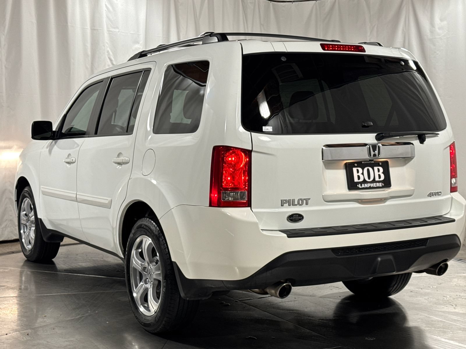 Used 2015 Honda Pilot EX-L image 9