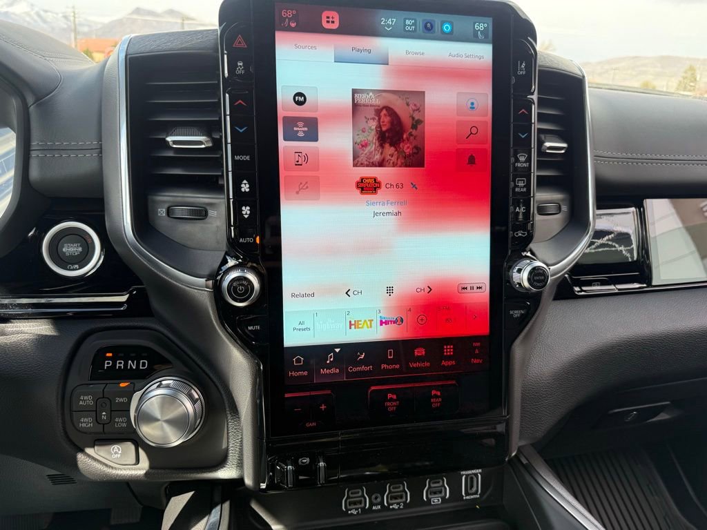 New 2026 RAM 1500 Laramie image 9