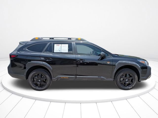 Used 2024 Subaru Outback Wilderness AWD/4WD image 3