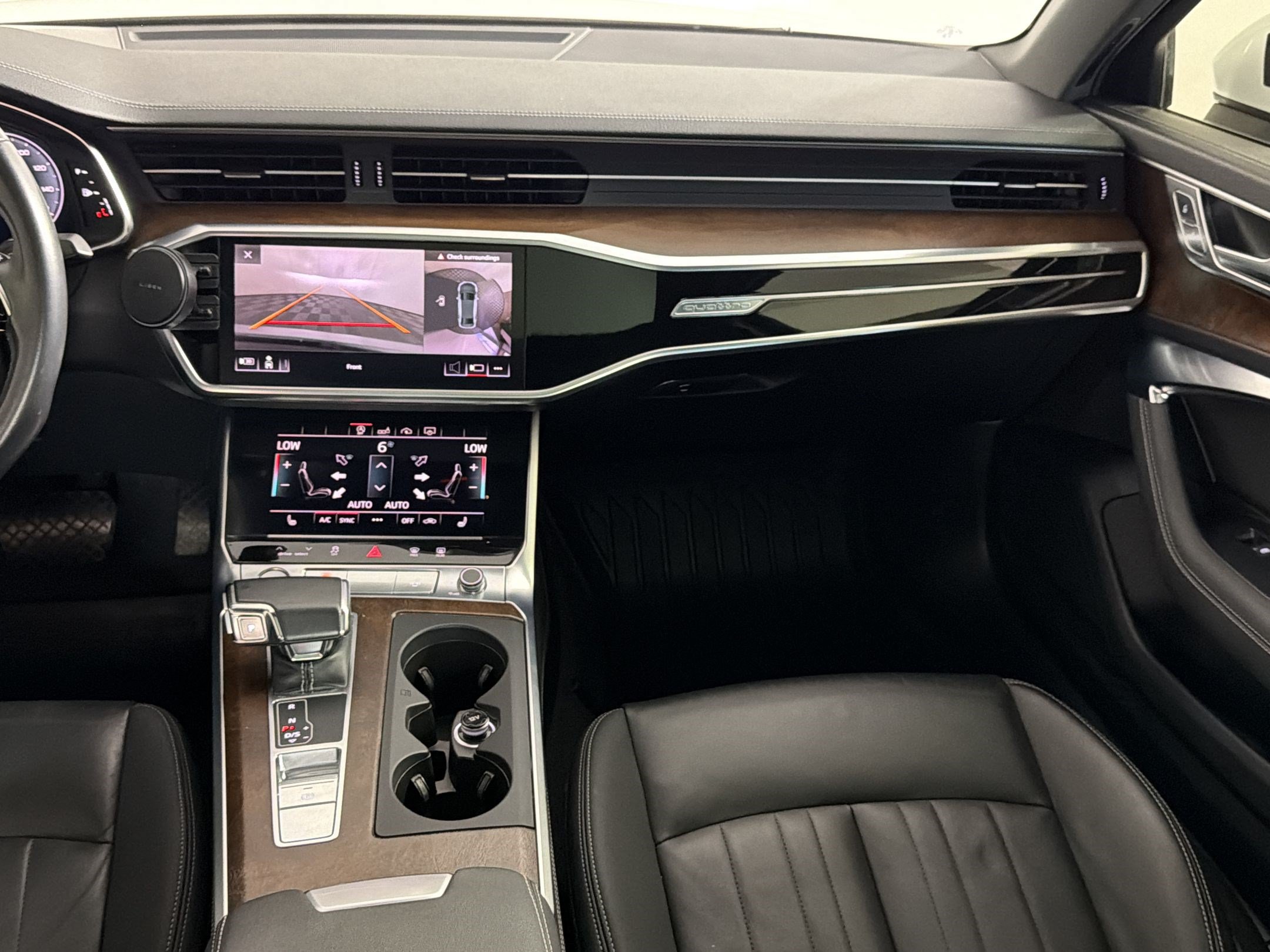 Used 2019 Audi A6 3.0T Premium Plus w/ Premium Plus Package AWD/4WD image 29