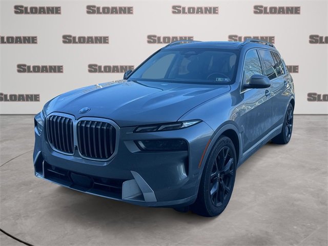 Certified 2024 BMW X7 xDrive40i w/ Premium Package