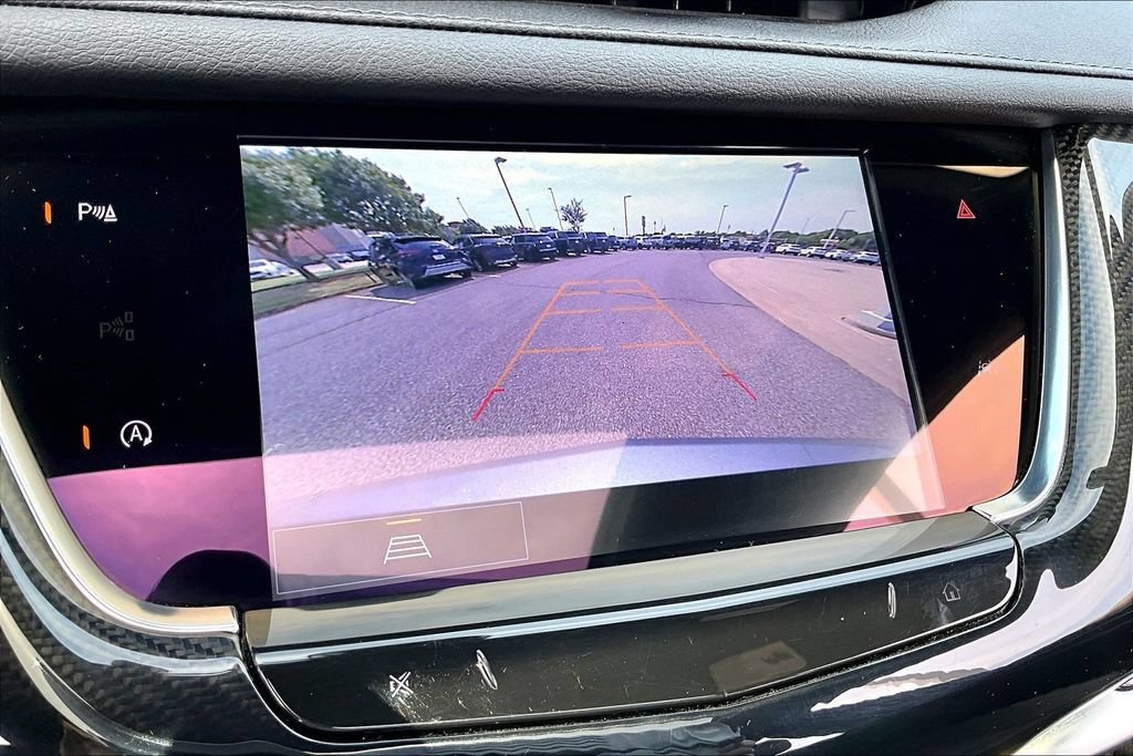 Certified 2024 Cadillac XT6 Sport w/ LPO, Red Accent Package AWD/4WD image 23
