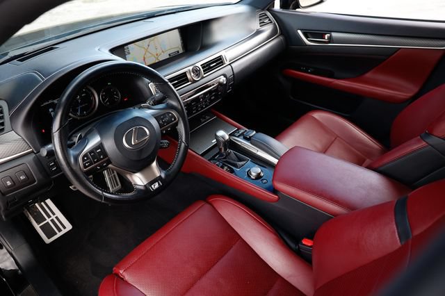 Used 2017 Lexus GS 350 F Sport RWD image 6