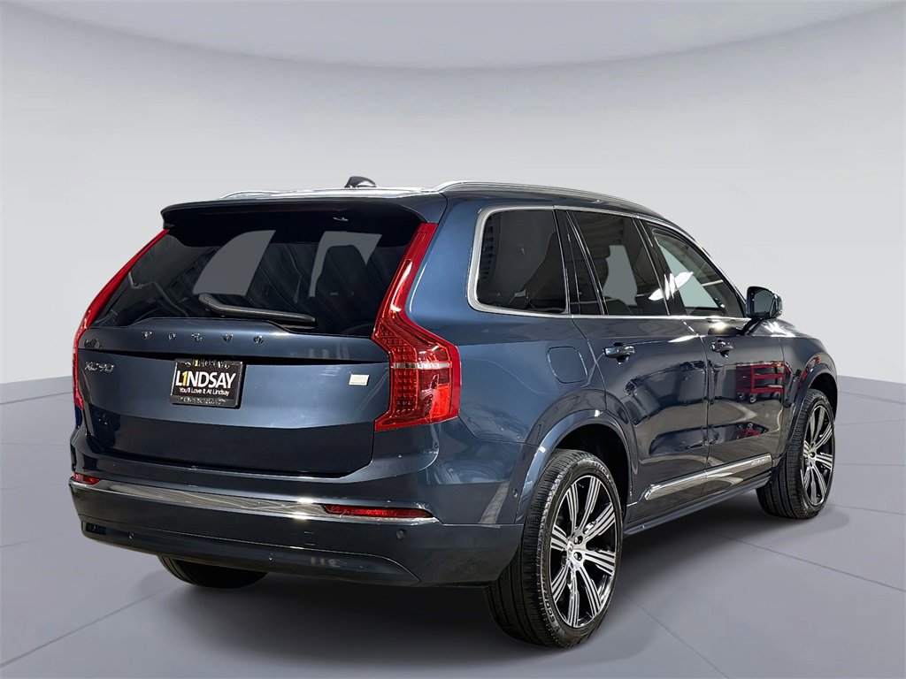 Used 2023 Volvo XC90 T8 Plus image 10