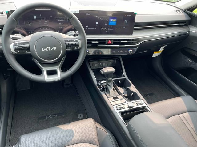 New 2025 Kia K5 EX video 2