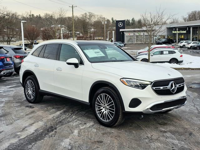 New 2026 Mercedes-Benz GLC 300 GLC 300