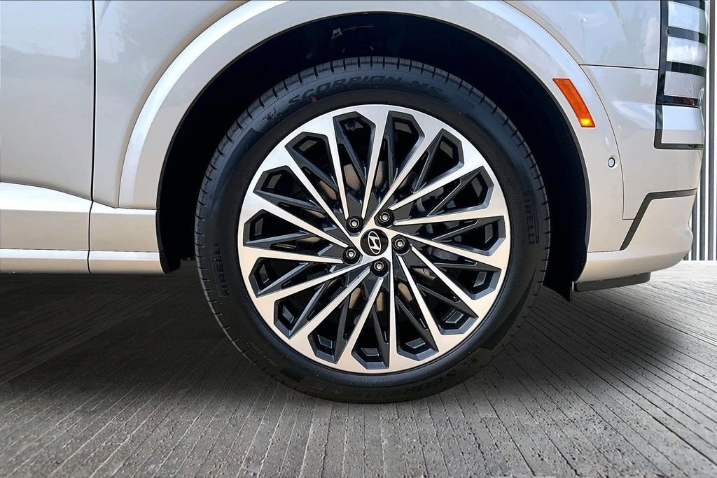 New 2026 Hyundai Palisade Calligraphy AWD/4WD image 13