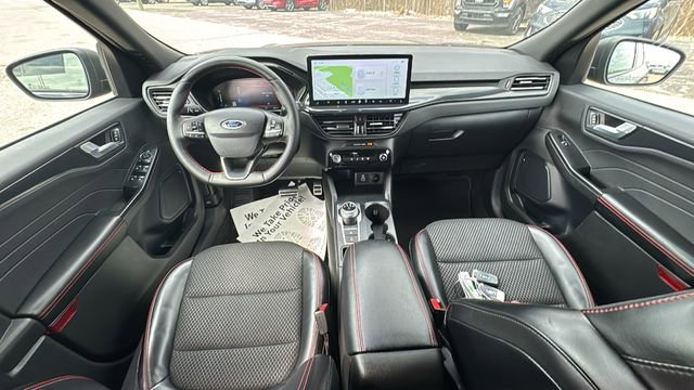 Certified 2024 Ford Escape ST-Line w/ Tech Pack #1 image 12