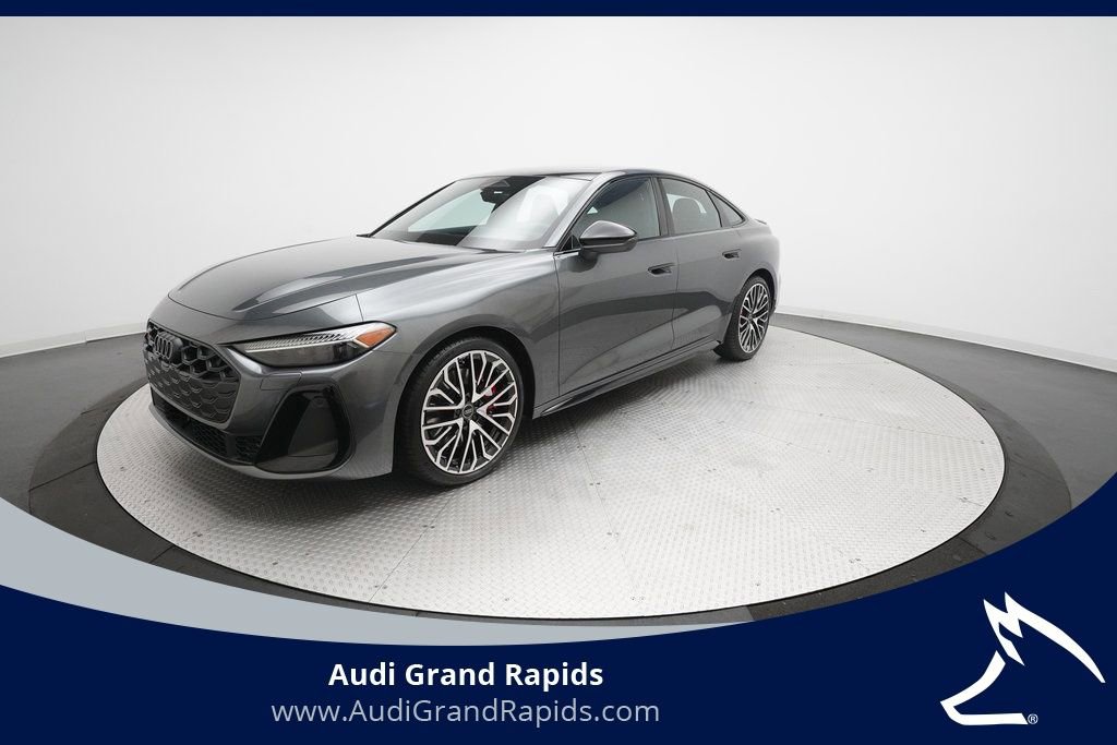 New 2025 Audi S5 Premium Plus