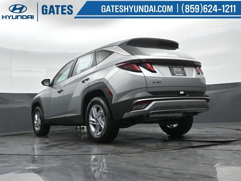 New 2026 Hyundai Tucson SE AWD/4WD image 38