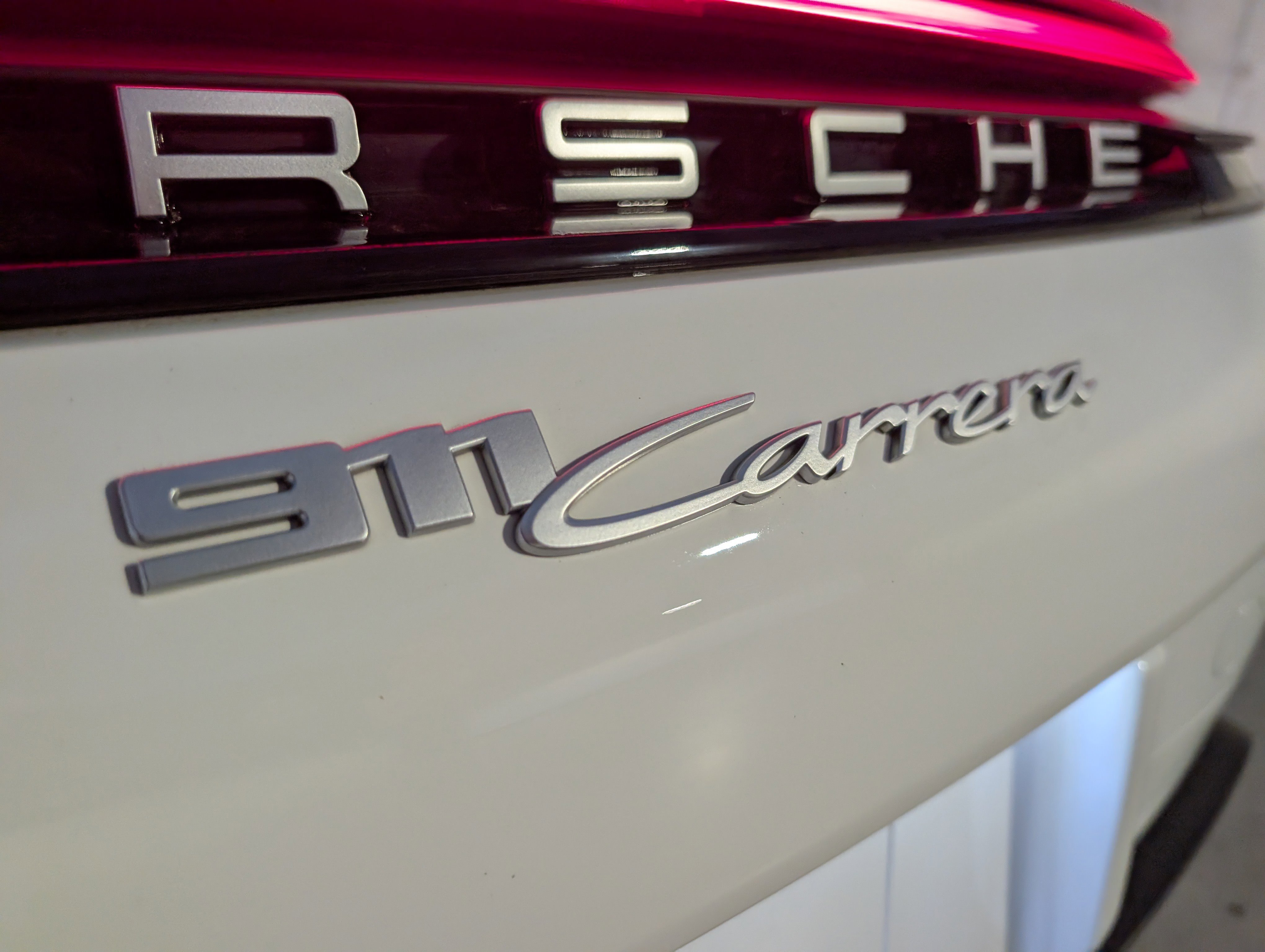 Certified 2025 Porsche 911 Carrera image 19