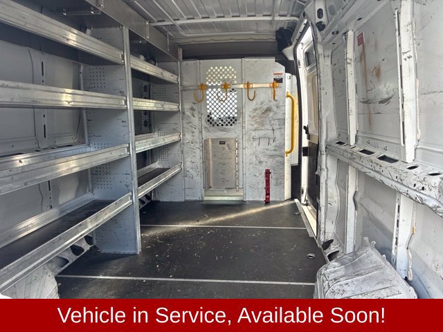 Used 2021 RAM ProMaster 2500 FWD image 11