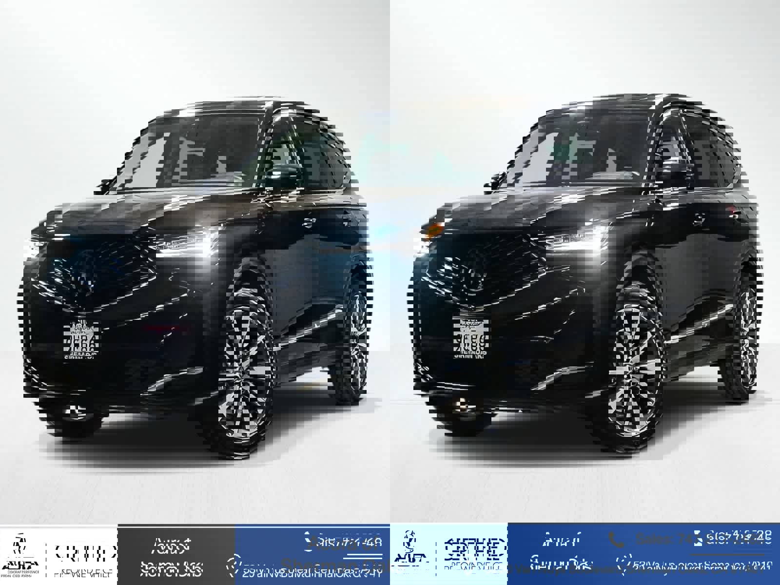 Used 2025 Acura MDX SH-AWD w/ Technology Package image 1