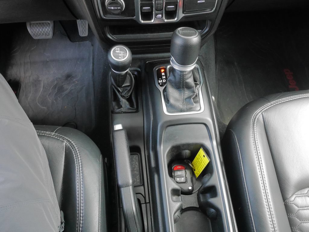 Used 2020 Jeep Gladiator Sport w/ Quick Order Package 24S AWD/4WD image 25