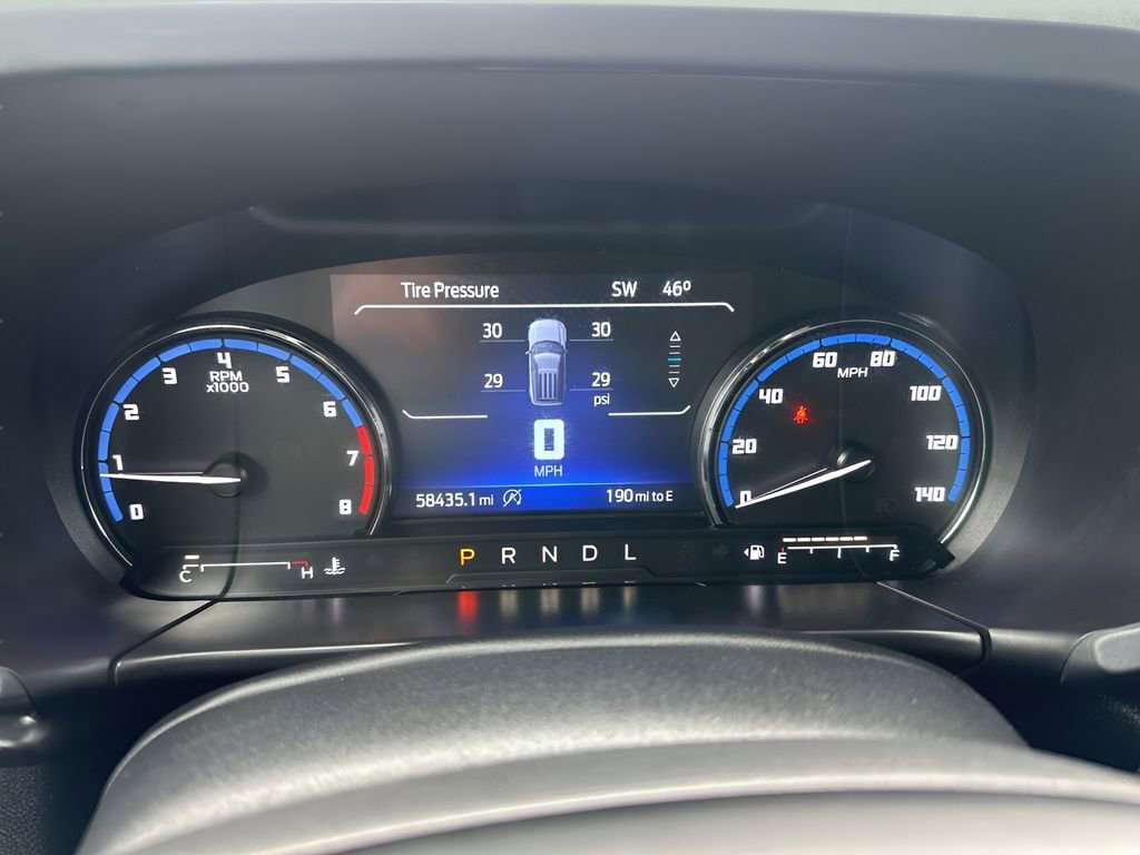 Used 2022 Ford Bronco Sport Outer Banks w/ Tech Package image 22