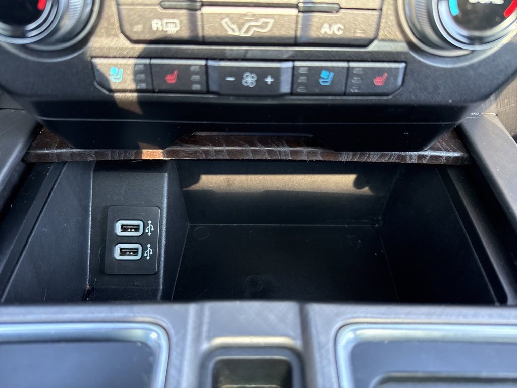 Certified 2018 Ford F150 Limited w/ Trailer Tow Package image 27