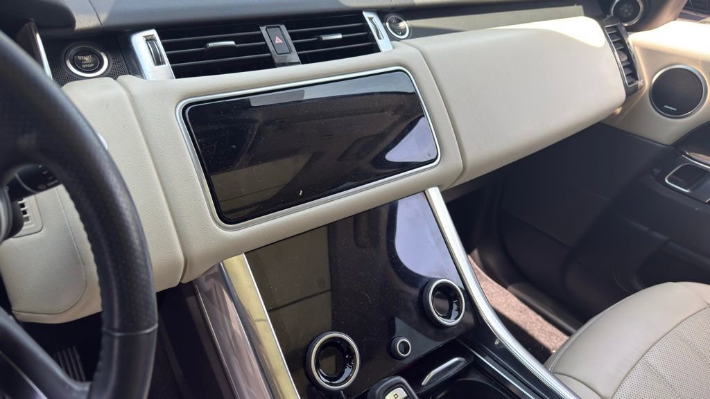 Used 2020 Land Rover Range Rover Sport HSE AWD/4WD image 11