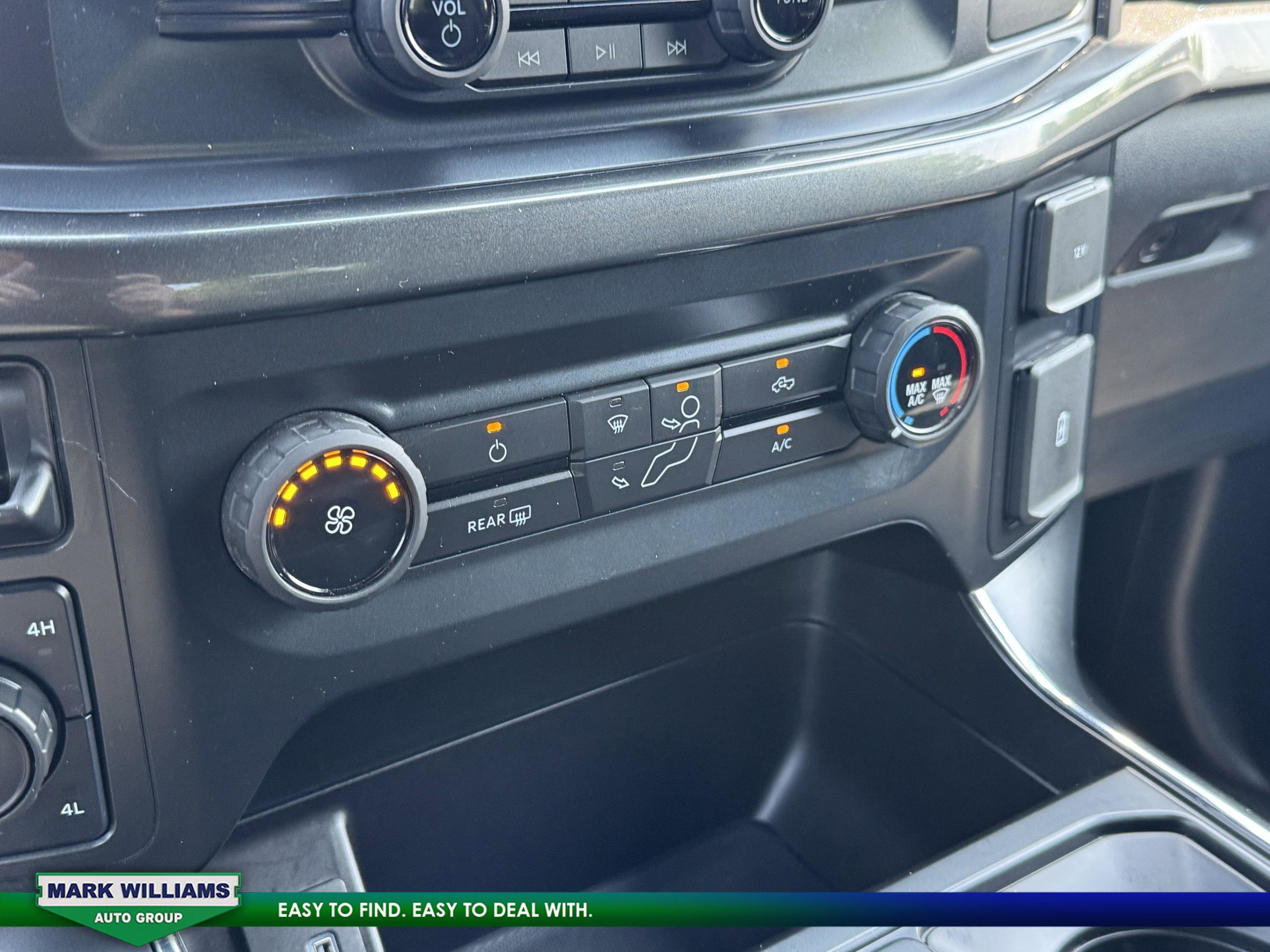 Used 2021 Ford F150 XL w/ STX Appearance Package image 20