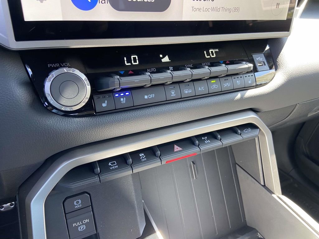 New 2026 Toyota Tundra Limited w/ TRD Off-Road Package image 26