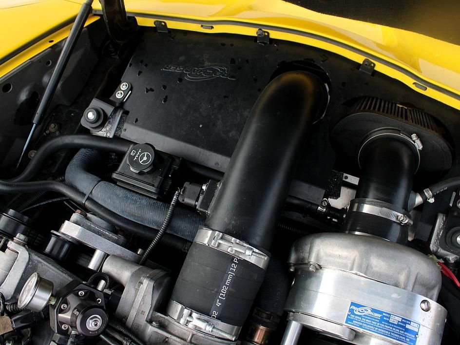 Used 2009 Chevrolet Corvette Z06 w/ Preferred Equipment Group RWD image 18