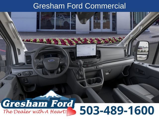 New 2026 Ford Transit 350 148 High Roof AWD image 11