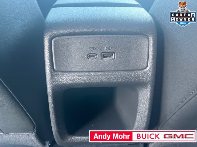 Used 2025 Chevrolet Trax ACTIV w/ Sunroof Package FWD image 34