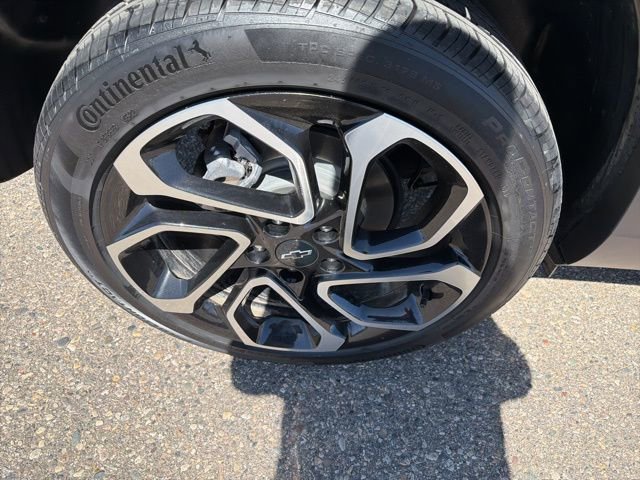 Used 2024 Chevrolet Trax RS FWD image 10