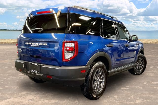 Used 2024 Ford Bronco Sport Big Bend w/ Convenience Package image 6