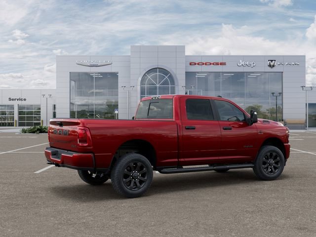 New 2026 RAM 2500 Big Horn image 4