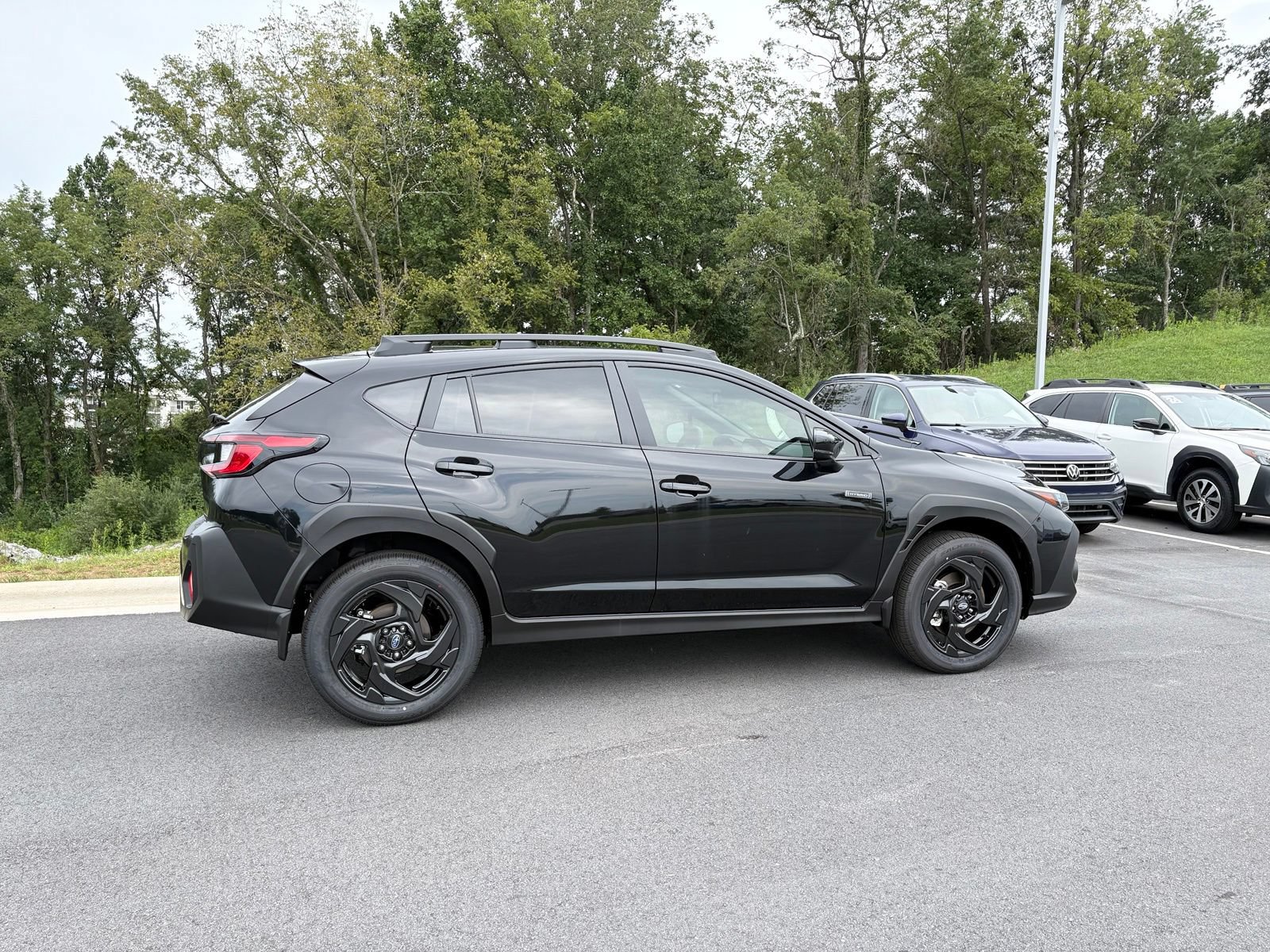 New 2026 Subaru Crosstrek 2.5i Sport AWD/4WD image 8
