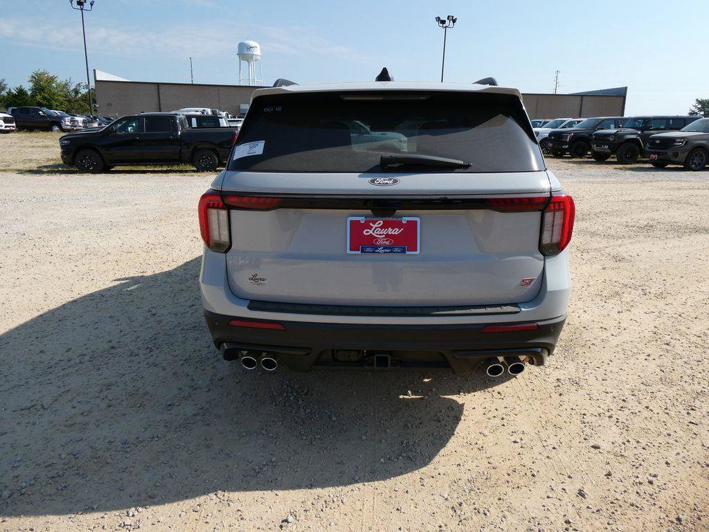 New 2027 Ford Explorer ST AWD/4WD image 6