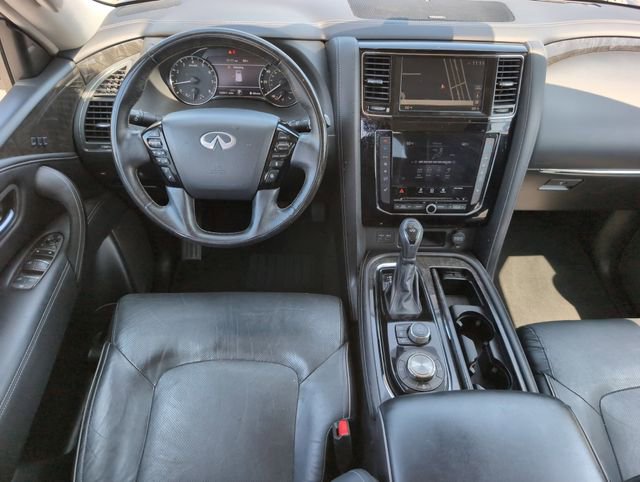 Used 2020 INFINITI QX80 Luxe w/ Proassist Package AWD/4WD image 27