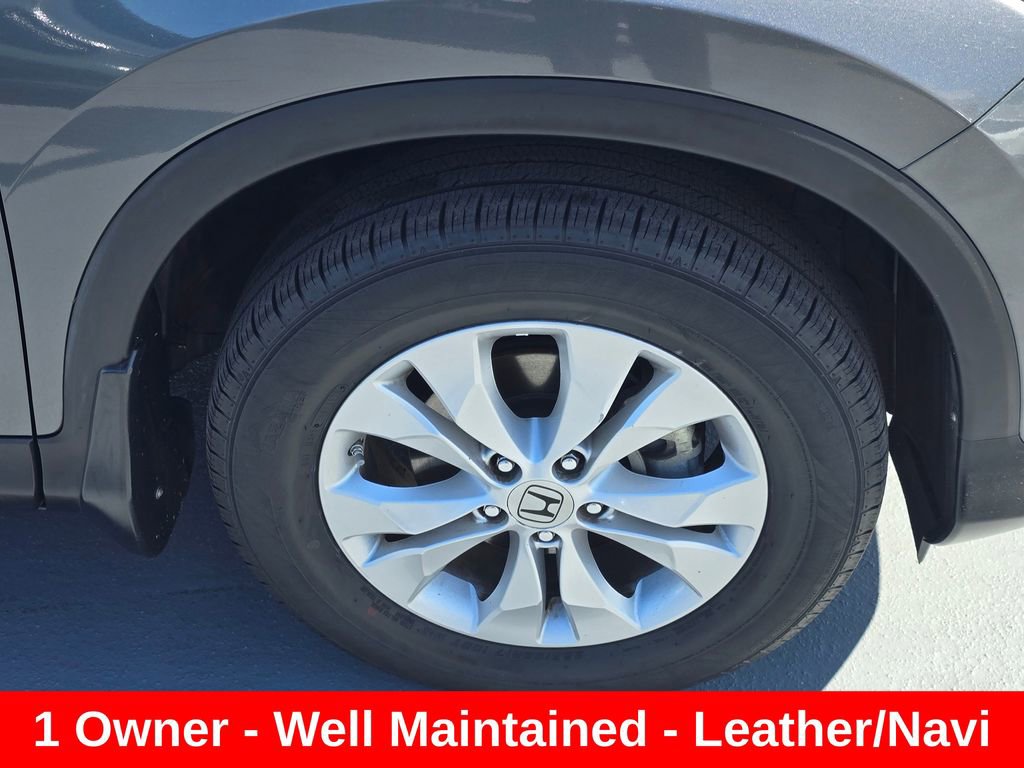Used 2013 Honda CR-V EX-L image 9