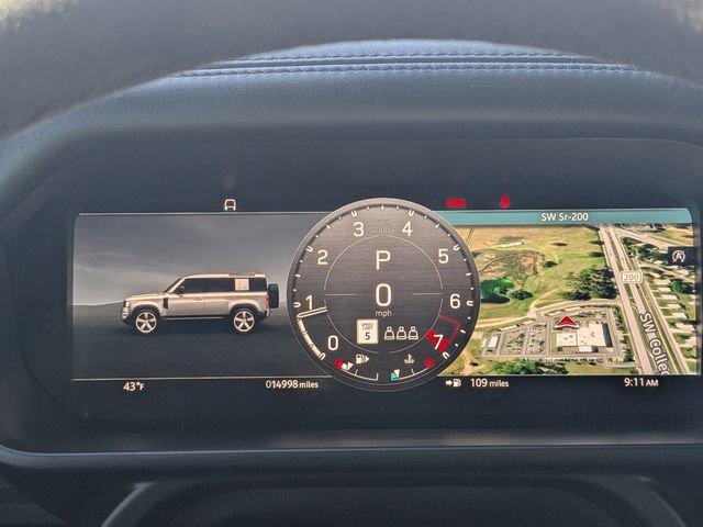 Used 2023 Land Rover Defender 110 V8 image 25
