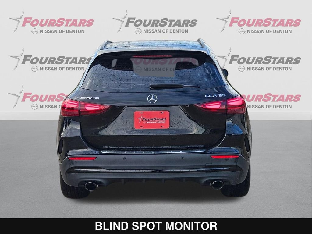 Used 2025 Mercedes-Benz GLA 35 AMG 4MATIC image 5