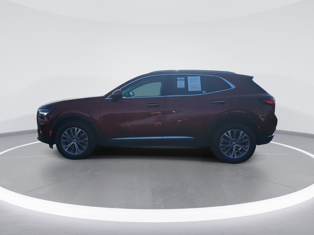 Used 2022 Buick Envision Preferred image 5