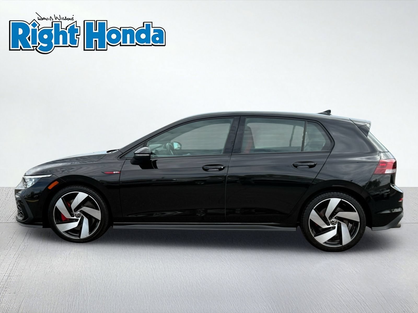 Used 2024 Volkswagen GTI S FWD image 3