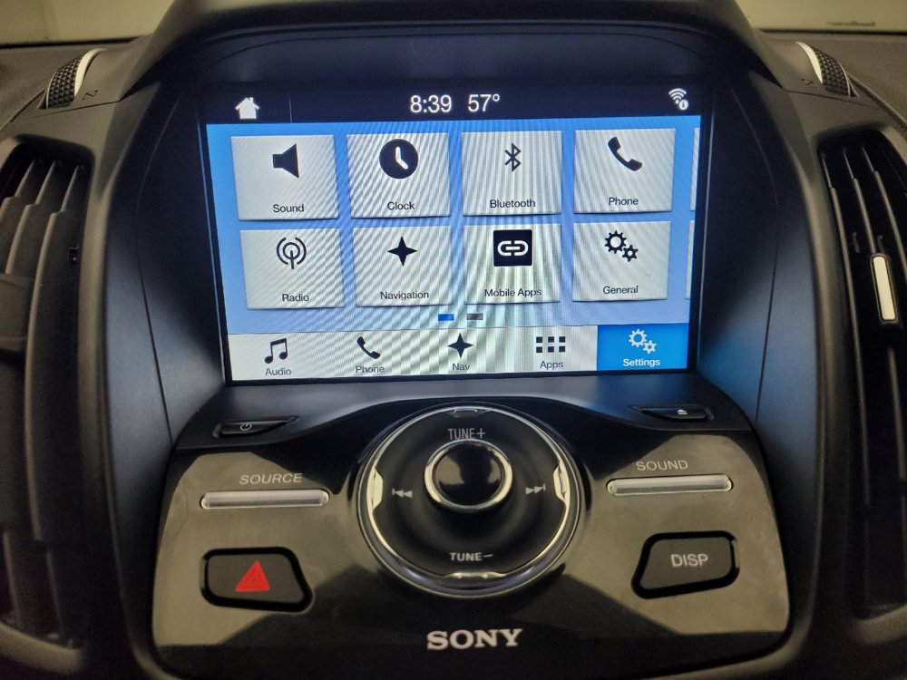 Used 2018 Ford Escape Titanium AWD/4WD image 25
