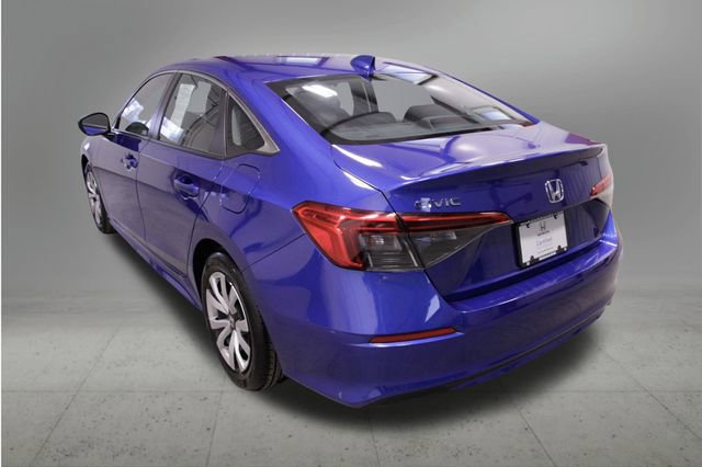Certified 2024 Honda Civic LX image 4