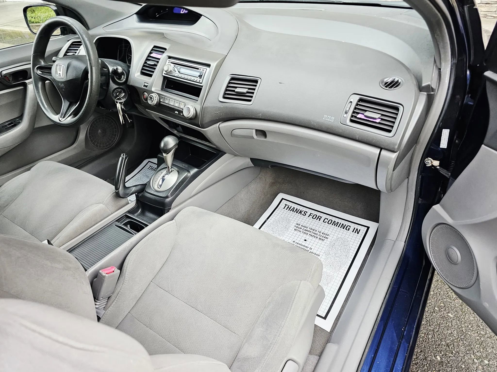 Used 2006 Honda Civic DX image 11