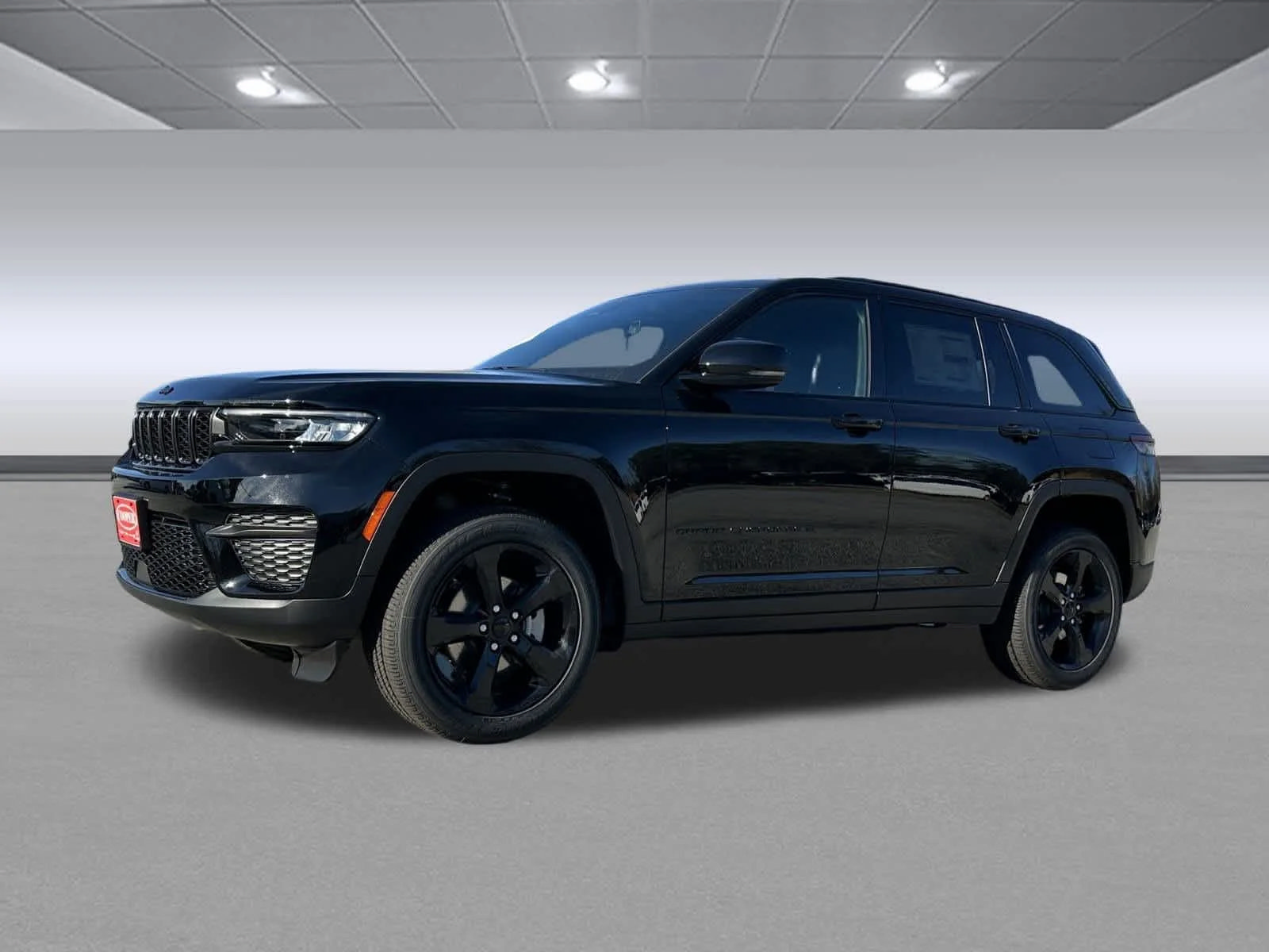 New 2025 Jeep Grand Cherokee Altitude AWD/4WD image 3