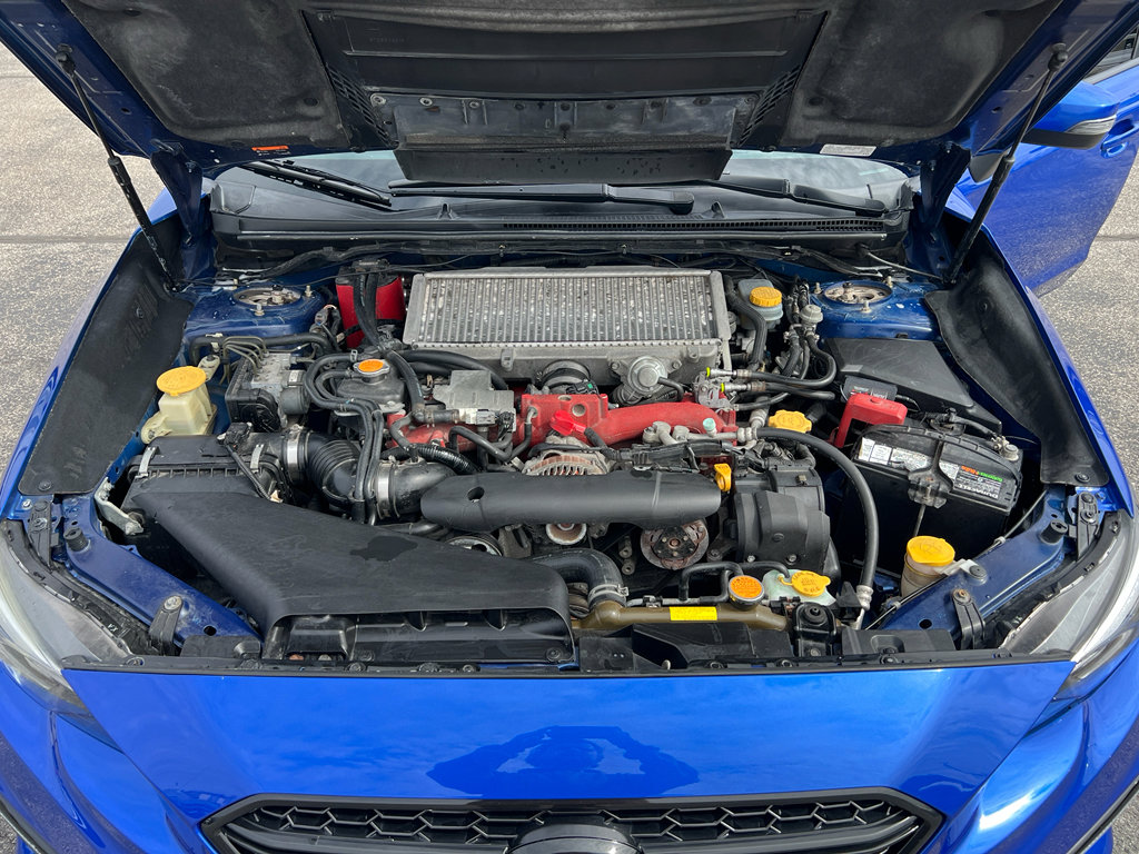 Used 2018 Subaru WRX STI image 29