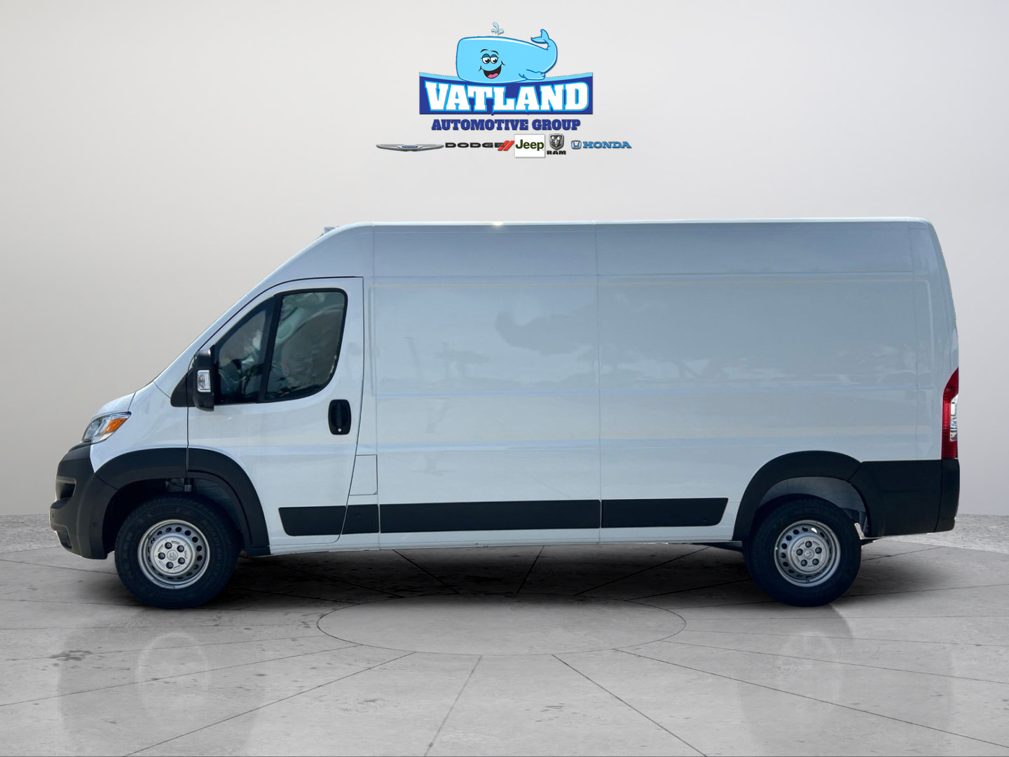 New 2026 RAM ProMaster 2500 w/ Advanced Safety Group FWD image 2