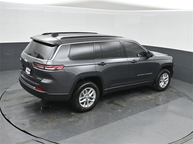 New 2025 Jeep Grand Cherokee L Laredo image 33
