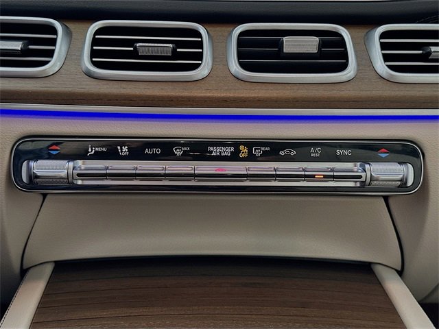 Certified 2024 Mercedes-Benz GLS 450 4MATIC image 16