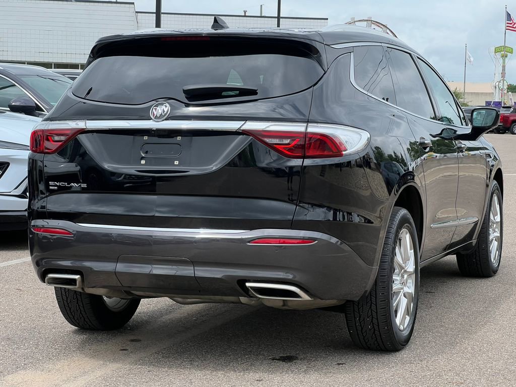 Used 2024 Buick Enclave Essence w/ Experience Buick Package AWD/4WD image 49