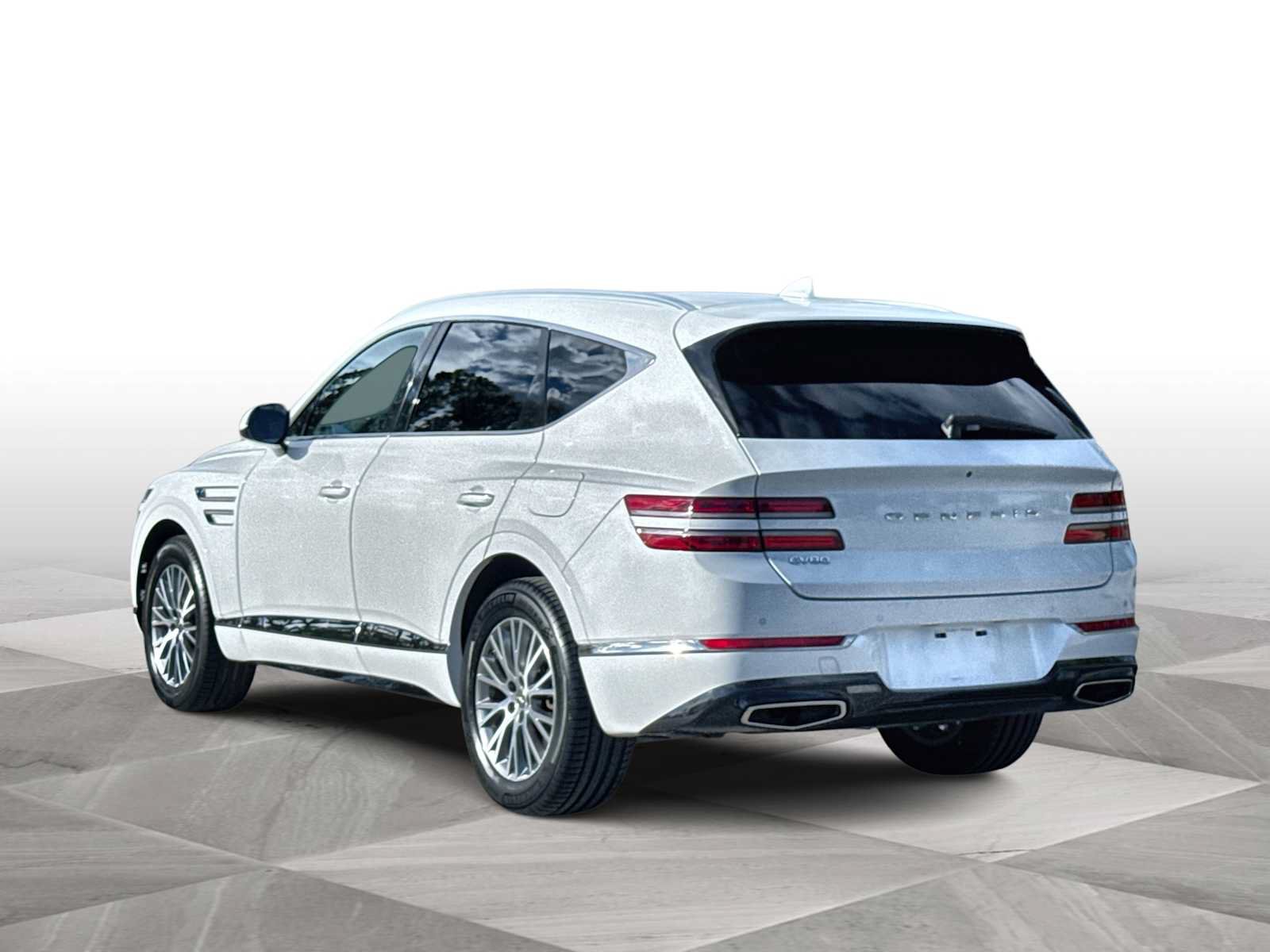 Used 2021 Genesis GV80 2.5T w/ Advanced Package 03 RWD image 6