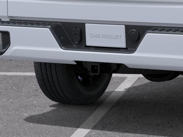 New 2026 Chevrolet Silverado 1500 Custom AWD/4WD image 14
