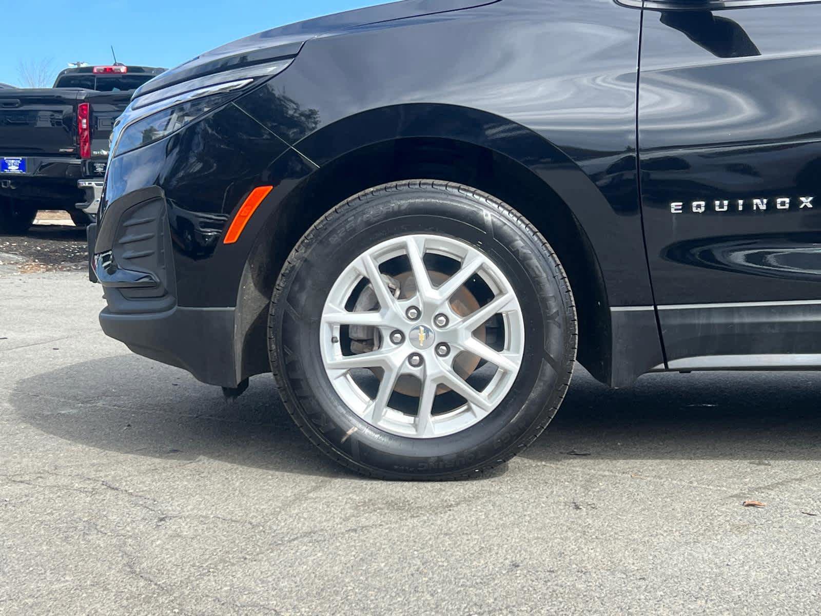Certified 2023 Chevrolet Equinox LS image 11